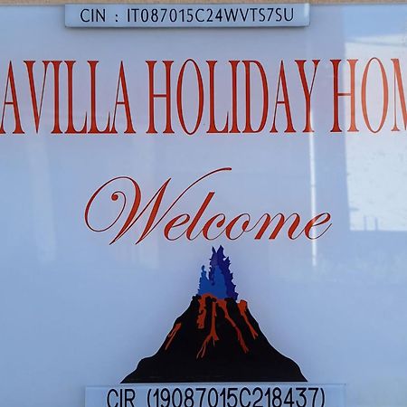 Mavilla Holiday Home Catánia Buitenkant foto
