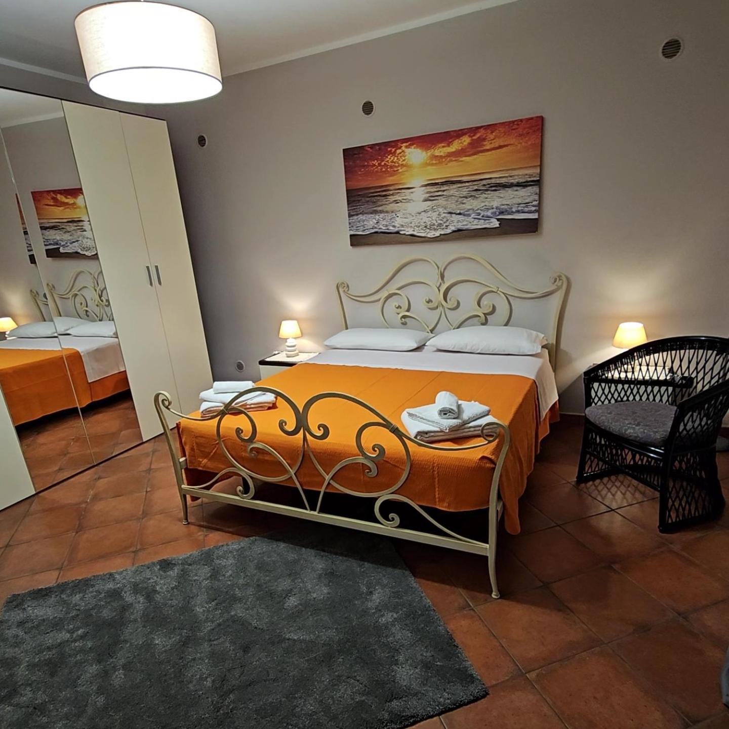 Mavilla Holiday Home Catánia Buitenkant foto