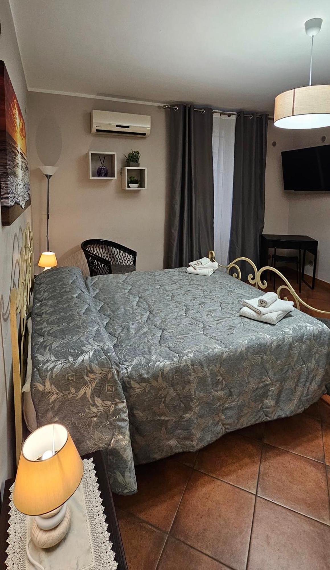 Mavilla Holiday Home Catánia Buitenkant foto