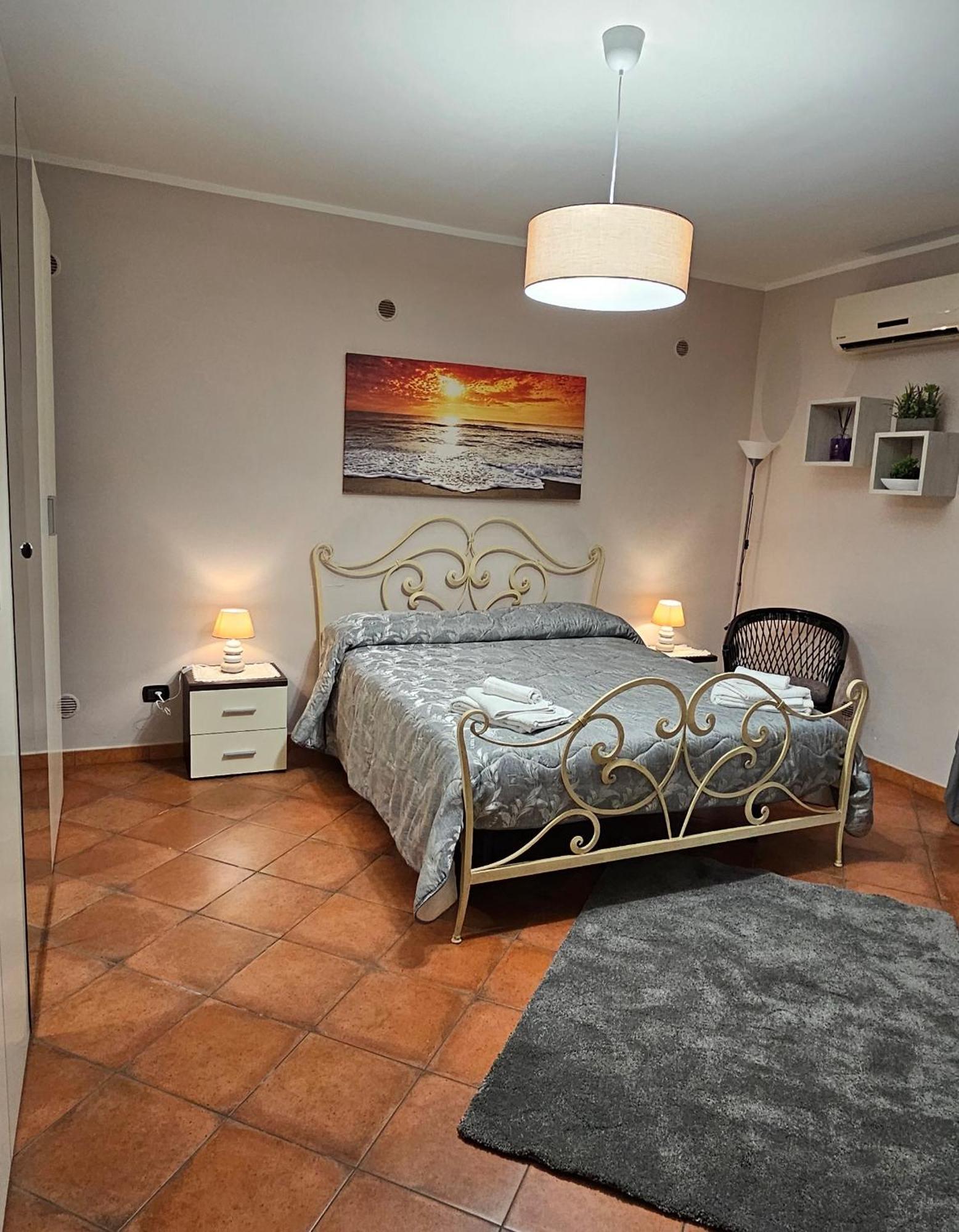 Mavilla Holiday Home Catánia Buitenkant foto